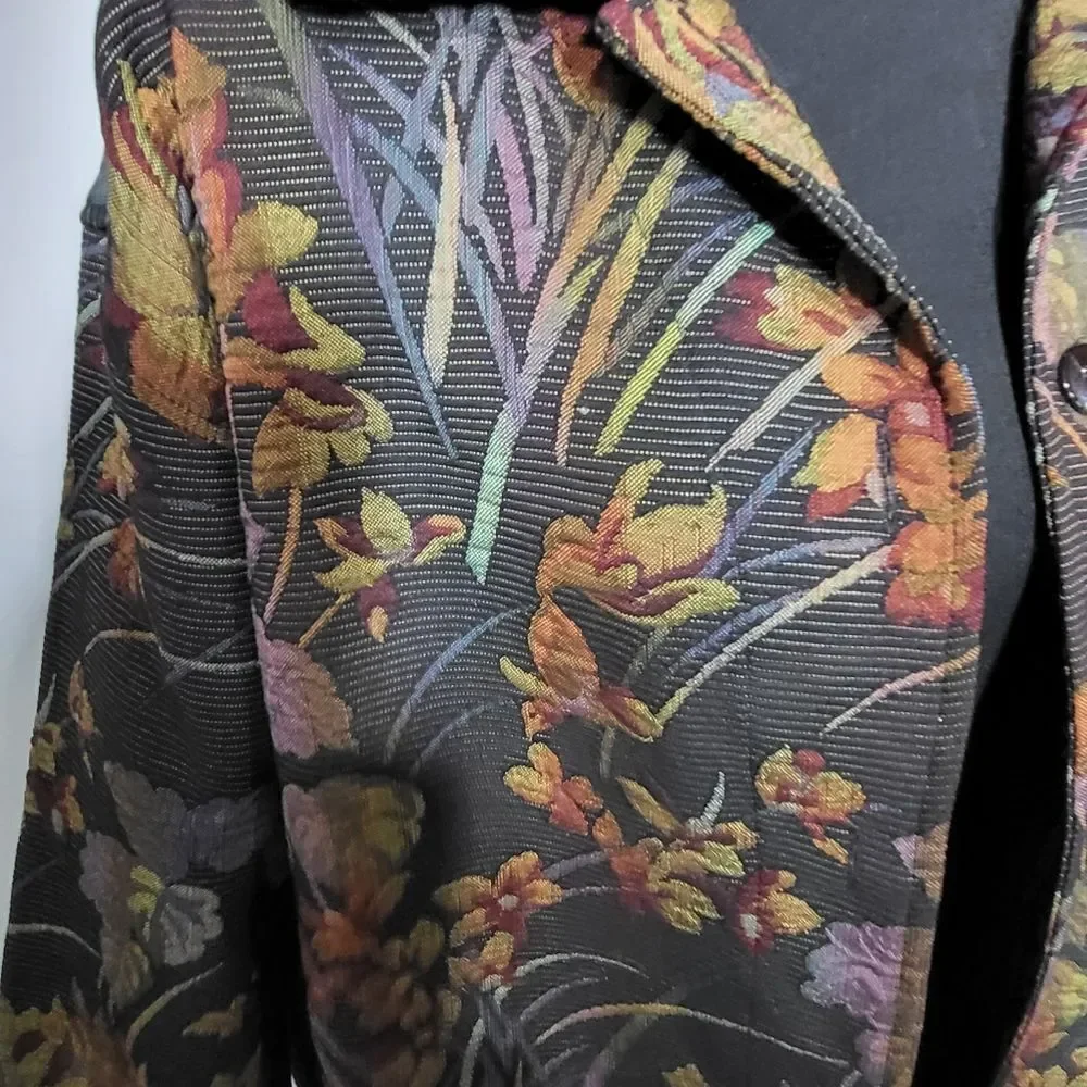 Chico's Floral Women's Jacket